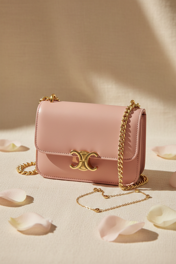 Iris Mini - Soft Sophistication